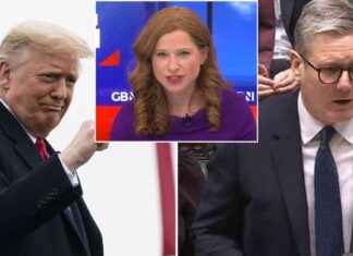 Keir Starmer Criticized for Missed Opportunity as Donald Trump Visits Paris keir-starmer-criticized-for-missed-opportunity-as-donald-trump-visits-paris