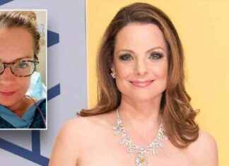 Kimberly Williams-Paisley Endures Intense 3-Hour Throat Surgery kimberly-williams-paisley-endures-ntense-3-hour-throat-surgery