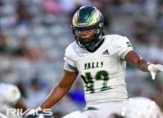 LB Kaleb Burns Commits to Baylor Over Oregon and Oklahoma lb-kaleb-burns-commits-to-baylor-over-oregon-and-oklahoma