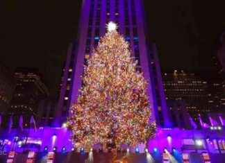 Megan Hilty to Illuminate Rockefeller Center Christmas Tree megan-hilty-to-lluminate-rockefeller-center-christmas-tree