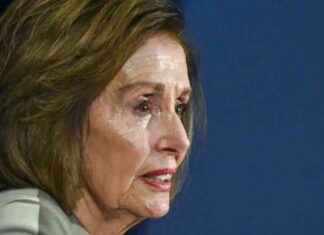 Nancy Pelosi Hip Replacement Surgery: Injury in Europe Leads to Procedure nancy-pelosi-hip-replacement-surgery-njury-in-europe-leads-to-procedure