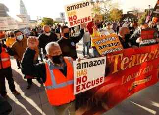 Nationwide Teamsters Strike Against Amazon Begins Thursday nationwide-teamsters-strike-against-amazon-begins-thursday