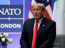 nato-leaders-expect-end-of-2-defense-spending-era-trump-suggests-higher-target