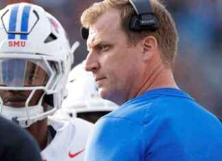 Navigating the Transfer Window: SMU Coach Concerned as Player Enters Portal During CFP navigating-the-transfer-window-smu-coach-concerned-as-player-enters-portal-during-cfp