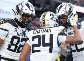 Navy Upsets Army with Trump and Star-Studded Guests: Recap and Reactions navy-upsets-army-with-trump-and-star-studded-guests-recap-and-reactions