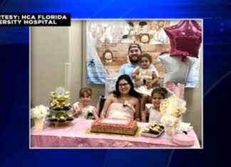 Prematurely Broken Water: Davie Hospital Throws Baby Shower for Mother at 31 Weeks news-01122024-113454