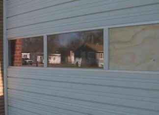 Collinsville State Park Volunteer Fire Station Vandalism: What Happened and How to Prevent It news-01122024-164536