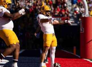 Arizona State Secures Spot in Dr Pepper Big 12 Football Championship news-01122024-165350