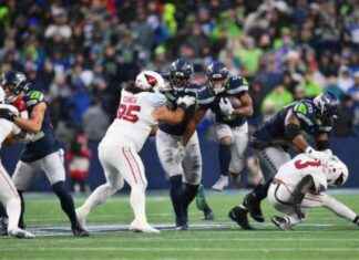 Kenneth Walker III Player Props: Odds, Tips & Betting Trends for Week 13 | Seahawks vs. Jets news-01122024-172306