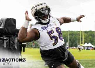 Michael Pierce Designated to Return From Injured Reserve: NFL Defensive Tackle Ready to Make a Comeback news-01122024-172331