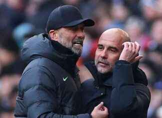 Klopp’s Last Challenge for Guardiola at Man City: A Liverpool Showdown news-01122024-173357