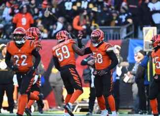 Joseph Ossai’s Block Keeps Score 27-21 in Cincy | 2024 Game Highlights news-02122024-003612