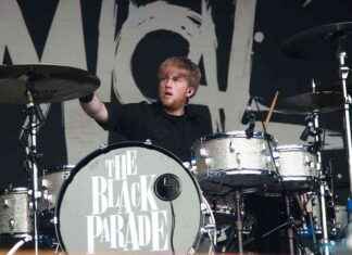 Bob Bryar, drummer of My Chemical Romance, passes away at 44 – WSVN 7News | Miami news-02122024-003734