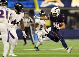 Building Trust: Chargers QB Justin Herbert and Rookie WR Ladd McConkey’s Connection news-02122024-013807