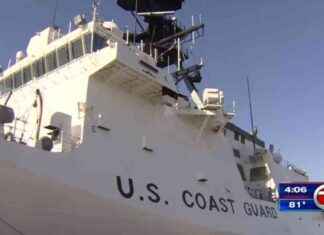 US Coast Guard searching for 5 people after fishing boat capsizes off Alaska – WSVN 7News news-02122024-013931