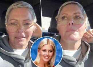 Nicole Eggert Emotional Over Cancer Tattoos – Baywatch Star’s Heartfelt Moment news-02122024-094736