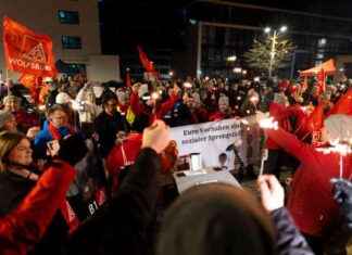 Volkswagen Faces Worker Strikes Across Germany: WSVN 7News | Miami News news-02122024-115210