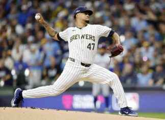 Mets Sign Frankie Montas to Short-Term Deal: Insider Source news-02122024-171549