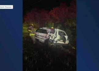 Drunk Driver Crashes into St. Lucie Deputy’s Cruiser; Officers Released from Hospital news-02122024-221040