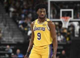 Charles Barkley criticizes LA Lakers over handling of Bronny James news-03122024-011508