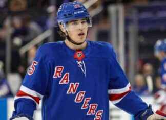 Brett Berard of New York Rangers Out for Monday’s Game Due to Upper-Body Injury news-03122024-031926