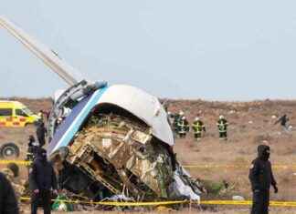 Investigating the Fatal Plane Crash in Kazakhstan: 38 Out of 67 Passengers Killed nvestigating-the-fatal-plane-crash-in-kazakhstan-38-out-of-67-passengers-killed