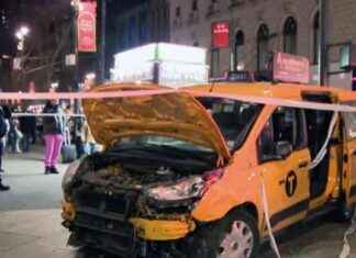 NYC Cab Driver’s Medical Emergency Cause of Pedestrian Incident nyc-cab-drivers-medical-emergency-cause-of-pedestrian-ncident
