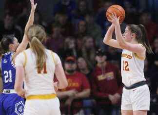 Iowa State Women’s Basketball Team Suffers Loss of Key Starter for Season owa-state-womens-basketball-team-suffers-loss-of-key-starter-for-season