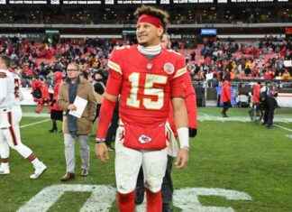 Patrick Mahomes Sidelined with Ankle Injury: Latest Updates patrick-mahomes-sidelined-with-ankle-njury-latest-updates