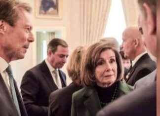 Pelosi’s Successful Hip Replacement Surgery: Recovery After Fall pelosis-successful-hip-replacement-surgery-recovery-after-fall