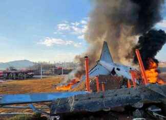 Plane Crash at South Korean Airport: 167 Killed – Live Updates plane-crash-at-south-korean-airport-167-killed-live-updates
