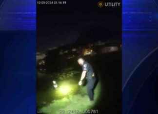 Police Bodycam Footage of Dramatic Rescue of 3-Year-Old Girl from Lauderhill Lake – WSVN 7News Miami police-bodycam-footage-of-dramatic-rescue-of-3-year-old-girl-from-lauderhill-lake-wsvn-7news-miami