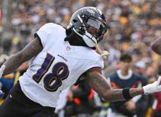 Ravens release Pro Bowl receiver Diontae Johnson amid drama: Analysis & Reactions ravens-release-pro-bowl-receiver-diontae-johnson-amid-drama-analysis-reactions
