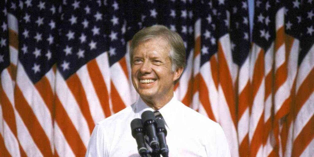 Remembering Former President Jimmy Carter: A Tribute To A Remarkable 