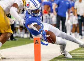 Romello Brinson Set to Return from Injury for SMU in ACC Championship romello-brinson-set-to-return-from-njury-for-smu-in-acc-championship