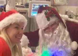Santa Spreads Joy to NICU Babies with Heartwarming Video Visit santa-spreads-joy-to-ncu-babies-with-heartwarming-video-visit