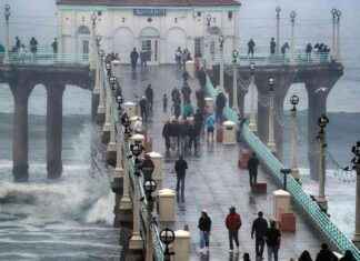 Severe Weather Warning: West Coast Braces for Rain, Wind, Surf, and Snow Storms severe-weather-warning-west-coast-braces-for-rain-wind-surf-and-snow-storms