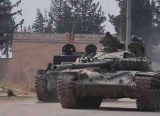 Israel Strikes Targets in Syria Amid Tense Control Situation. srael-strikes-targets-in-syria-amid-tense-control-situation