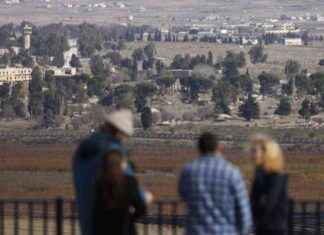 Israel’s Plan to Increase Golan Heights Population Amid Syria Airstrikes sraels-plan-to-ncrease-golan-heights-population-amid-syria-airstrikes