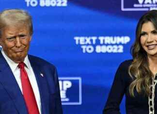 Support for DHS Chief Noem from Police and Border Union; Current Leaders Criticized support-for-dhs-chief-noem-from-police-and-border-union-current-leaders-criticized