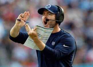 Tennessee Titans Head Coach Rants About Team Being Soft: ‘Total BS’ tennessee-titans-head-coach-rants-about-team-being-soft-total-bs