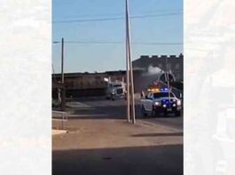 texas-train-derails-and-crashes-into-city-building-after-collision-watch-video