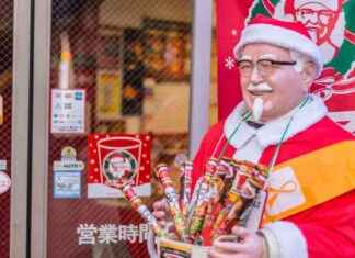 The Meaning of Christmas in Japan: KFC Tradition Explained the-meaning-of-christmas-in-japan-kfc-tradition-explained