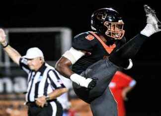 Top 5 Schools of 5-Star Edge Rusher Javion Hilson: Recruiting Analysis top-5-schools-of-5-star-edge-rusher-javion-hilson-recruiting-analysis