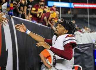 Top Commanders Target Heisman Trophy Contender to Join Jayden Daniels top-commanders-target-heisman-trophy-contender-to-join-jayden-daniels