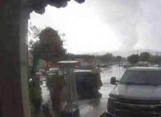 Tornado in Northern California: Injuries Reported tornado-in-northern-california-njuries-reported