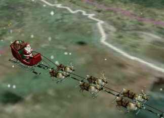 Track Santa’s Sleigh Live: Watch Saint Nick’s Route on Christmas Eve with NORAD track-santas-sleigh-live-watch-saint-nicks-route-on-christmas-eve-with-norad