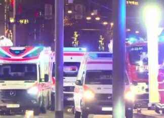 Tragic Incident at German Christmas Market: Fatal Car Crash Leaves Two Dead, Dozens Injured tragic-ncident-at-german-christmas-market-fatal-car-crash-leaves-two-dead-dozens-njured