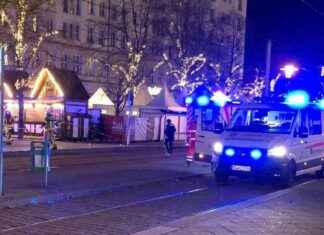 Tragic Incident: Car Drives into Crowd at German Christmas Market tragic-ncident-car-drives-into-crowd-at-german-christmas-market