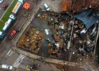 Tragic Small Plane Crash in Brazil: 10 Dead tragic-small-plane-crash-in-brazil-10-dead